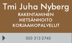 Tmi Juha Nyberg logo